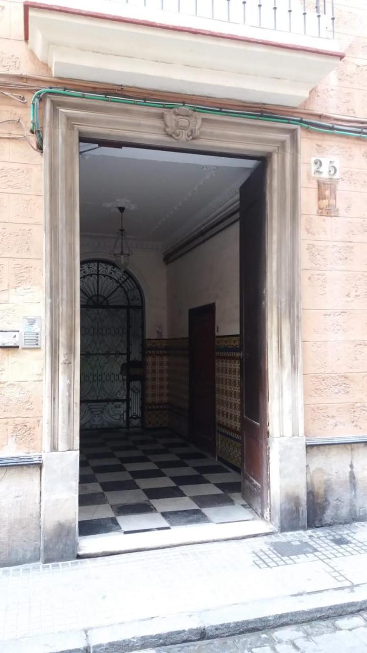 Apartamento Loft Del Arte Cádiz Exterior foto