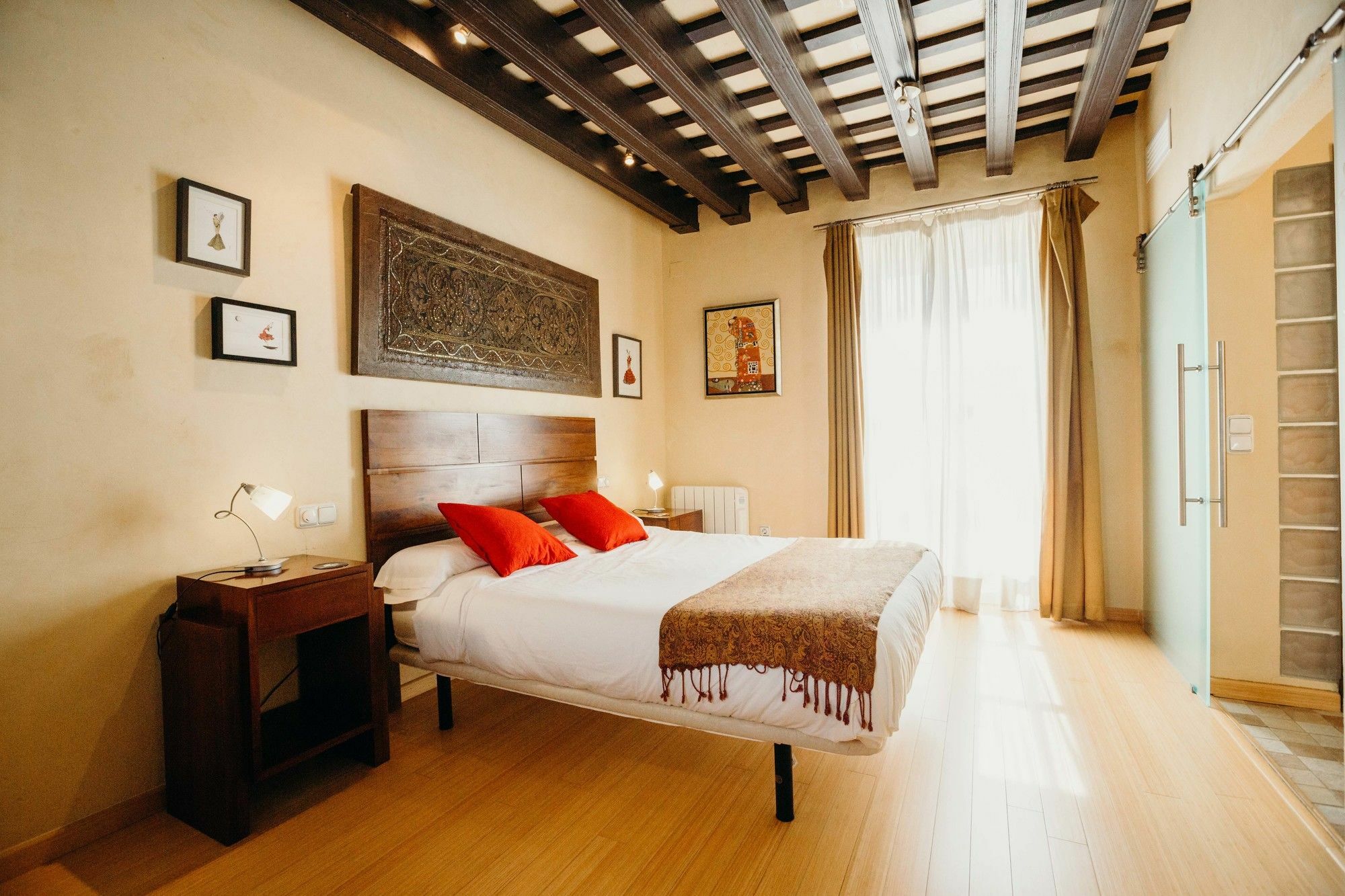 Apartamento Loft Del Arte Cádiz Exterior foto